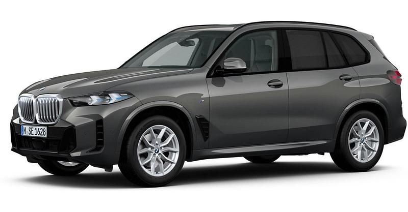 Grau Gebraucht 2025 BMW X5 Comfort Edition SUV | 89.383 € (Guter Preis) - Bild 1/4