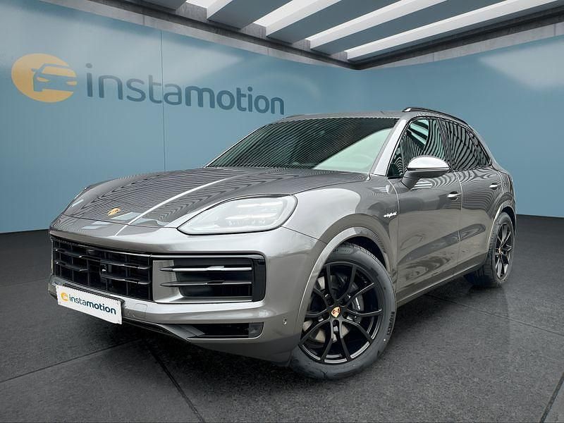Gebraucht Porsche Cayenne 470 PS (345 kW) 2025 Grau SUV