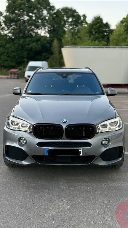 Second-hand BMW X5 Performance 258 CP (189 kW) 2017 Gri SUV
