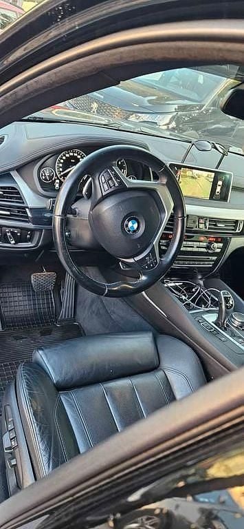 Gebraucht BMW X6 258 PS (189 kW) 2015 Schwarz SUV