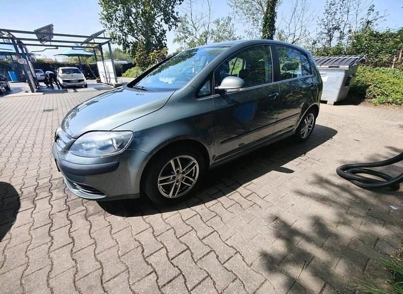 Gebraucht VW Golf V 80 PS (58 kW) 2005 Grau Kleinwagen