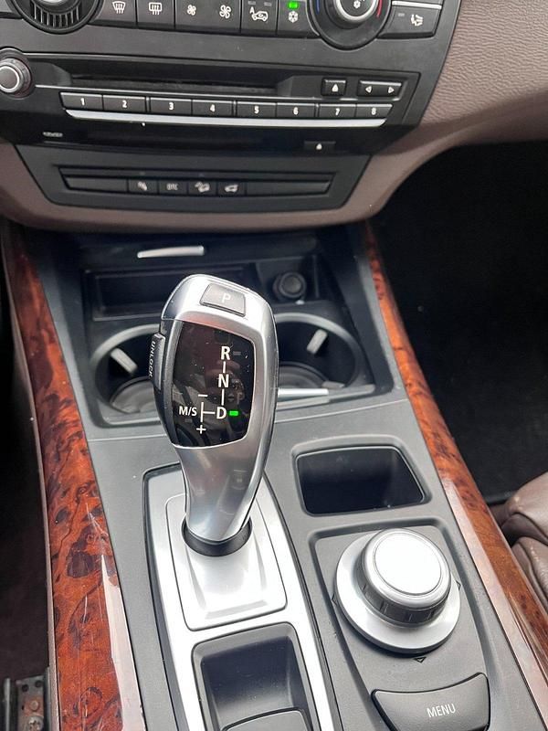 Gebraucht BMW X5 235 PS (172 kW) 2009 Schwarz SUV