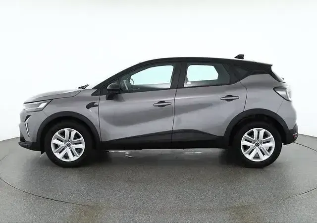 Neu Renault Captur 91 PS (66 kW) 2026 Grau SUV