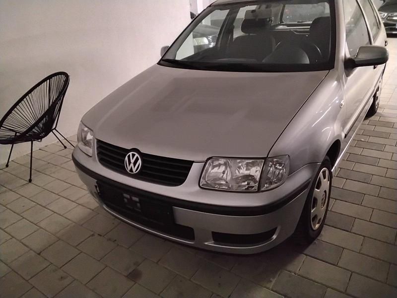 Silber Gebraucht 2001 VW Polo Kleinwagen | 899 € (Guter Preis) - Bild 1/4