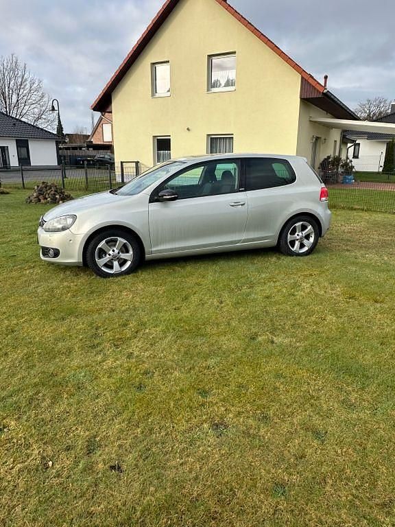 Gebraucht VW Golf VII Style 86 PS (63 kW) 2012 Grau Limousine