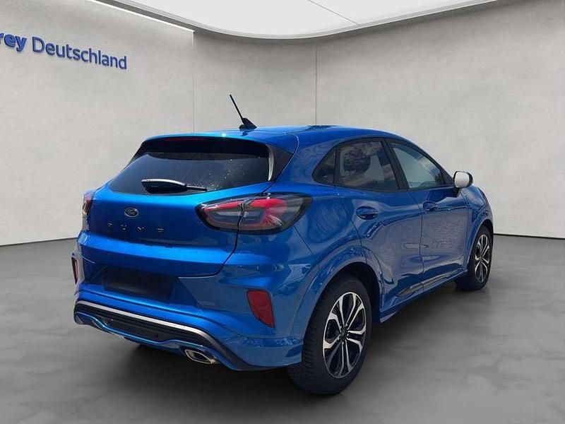 Gebraucht Ford Puma ST-Line 155 PS (114 kW) 2024 Blau SUV