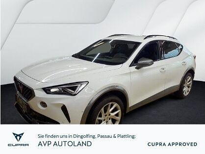 Gebraucht Cupra Formentor 190 PS (139 kW) 2024 Weiß SUV