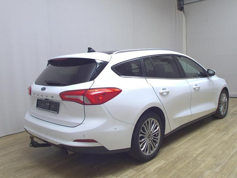 Gebraucht Ford Focus Titanium X 150 PS (110 kW) 2020 Weiss Kombi