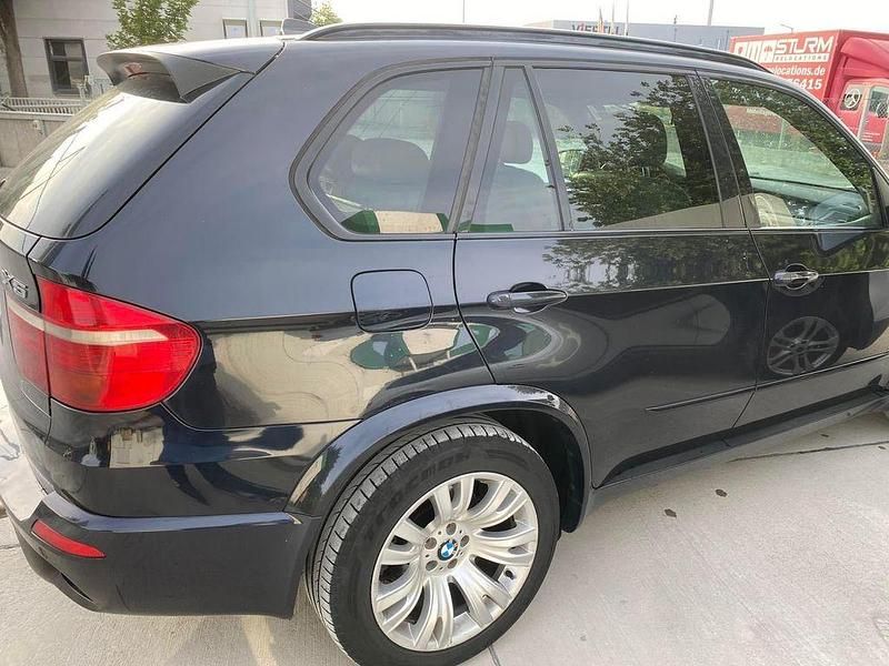 Gebraucht BMW X5 Performance 286 PS (210 kW) 2008 Blau SUV