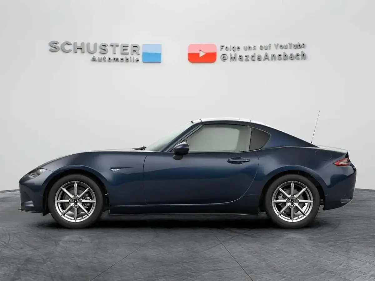 Gebraucht Mazda MX5 Kazari 132 PS (97 kW) 2024 Schwarz Cabrio
