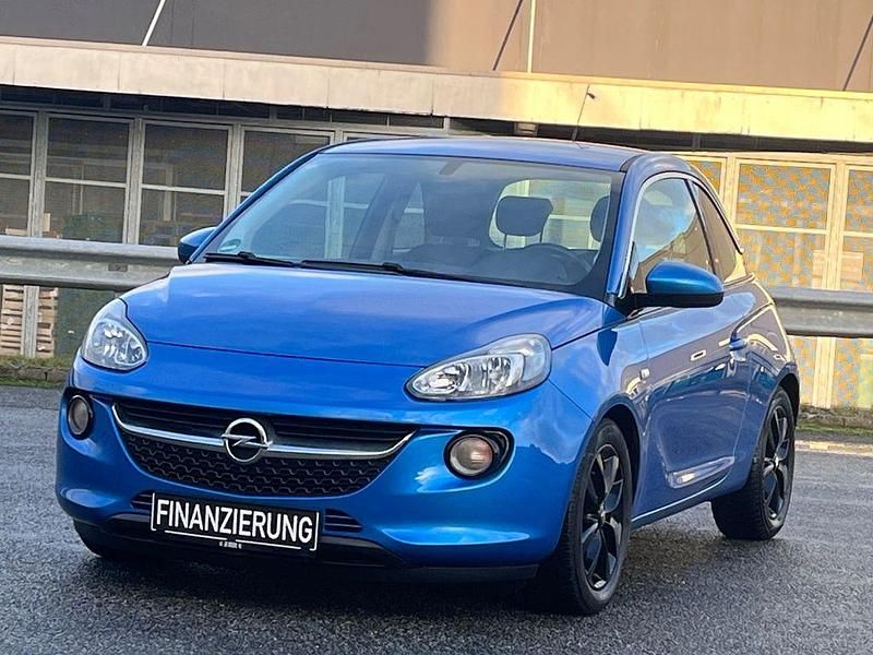 Gebraucht Opel Adam Jam 116 PS (85 kW) 2018 Blau Kleinwagen