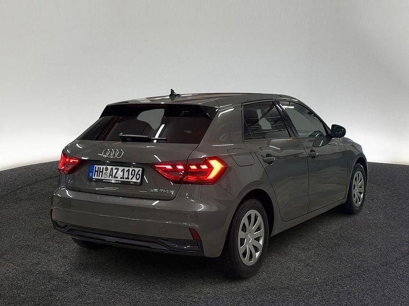 Gebraucht Audi A1 Sportback Advanced 95 PS (69 kW) 2025 Grau Kleinwagen