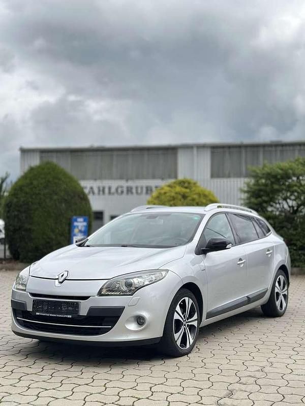 Gebraucht 2011 Renault Mégane GrandTour Avantage Kombi | 6.200 € (Etwas zu teuer) - Bild 1/4