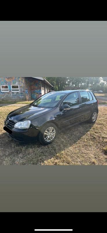 Gebraucht VW Golf IV 90 PS (66 kW) 2005 Schwarz Limousine