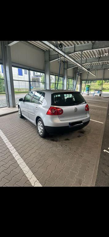 Gebraucht VW Golf IV 105 PS (77 kW) 2004 Silber Limousine