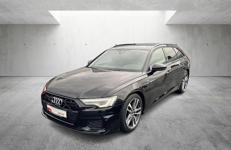 Second-hand Audi A6 Design 265 CP (194 kW) 2025 Negru Break