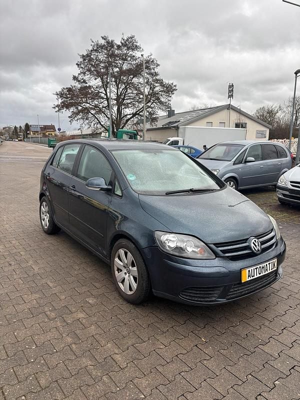 Gebraucht VW Golf IV 116 PS (85 kW) 2005 Blau Kleinwagen