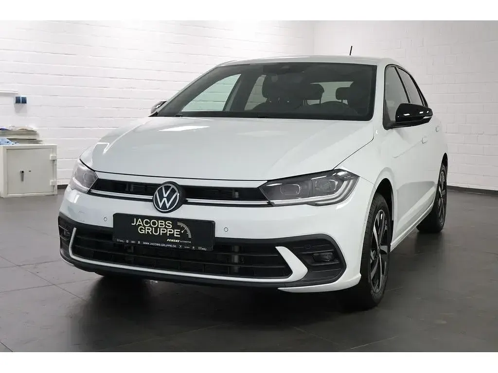Gebraucht VW Polo Goal 116 PS (85 kW) 2025 Weiß Kleinwagen