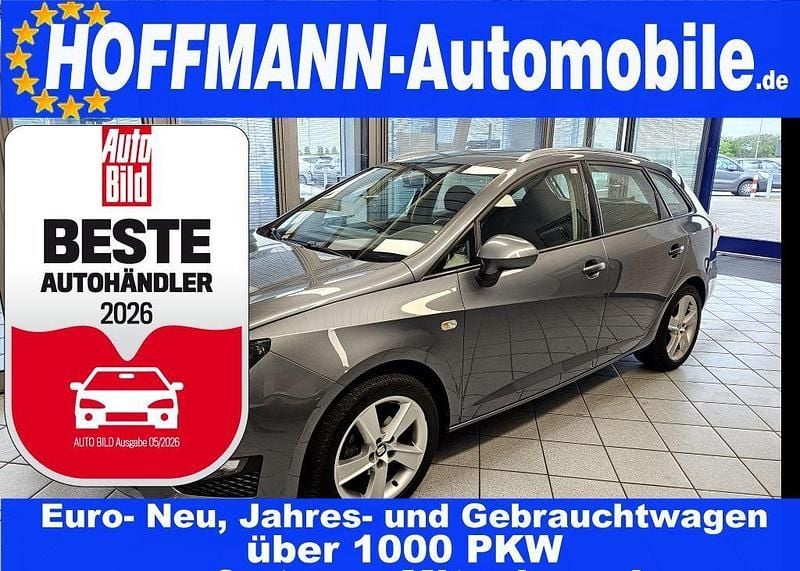 Grau Gebraucht 2014 Seat Ibiza FR Limousine | 3.400 € (Guter Preis) - Bild 1/2