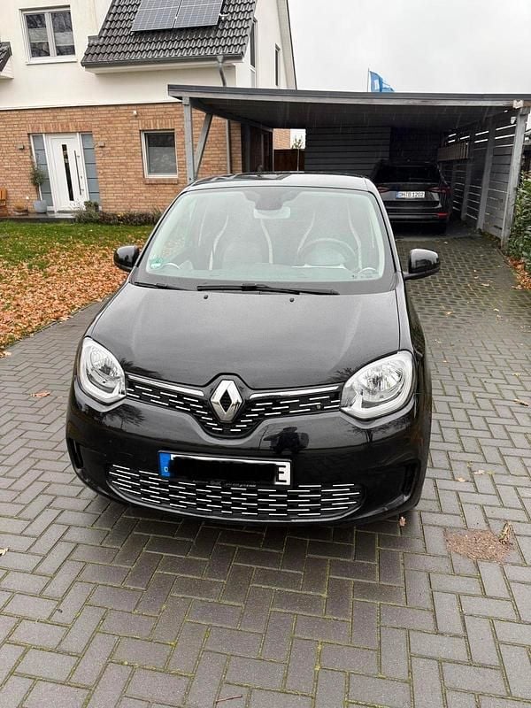 Gebraucht Renault Twingo 30 kW (42 PS) 2020 Schwarz Kleinwagen