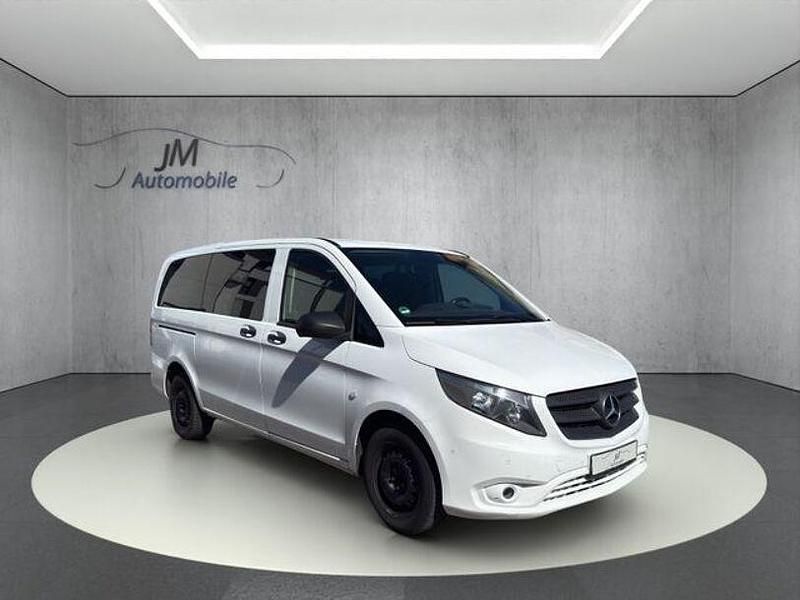 Andere Gebraucht 2009 Mercedes Vito Van | 17.990 € - Bild 1/4