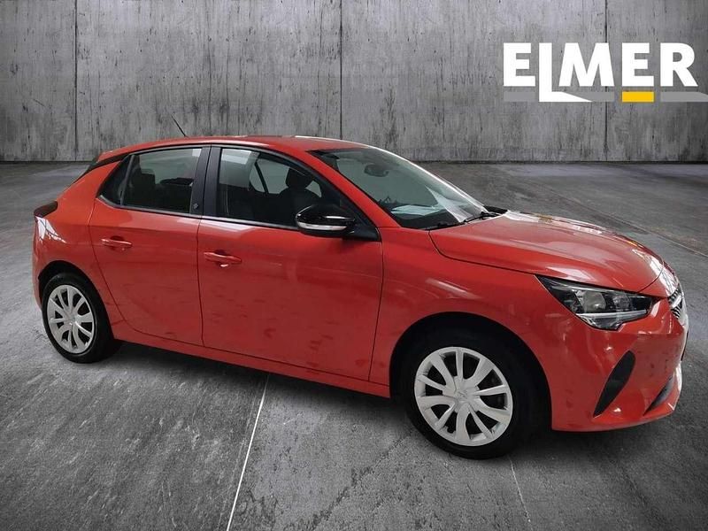 Gebraucht Opel Corsa-e Edition 100 kW (136 PS) 2022 Orange Kleinwagen