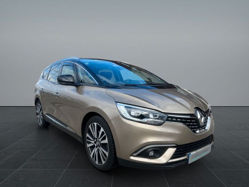 Other Gebraucht 2020 Renault Grand Scénic IV Initiale Paris Van / Kleinbus | 12.999 € (Fairer Preis) - Bild 1/4