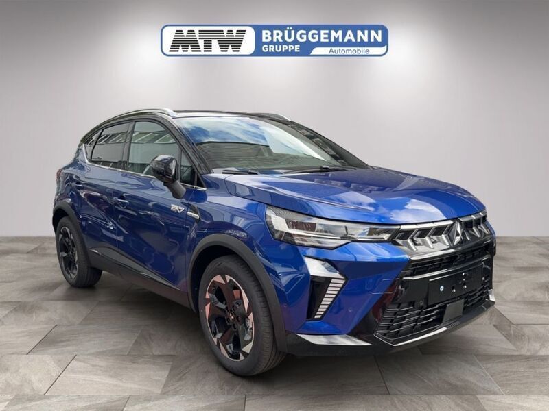 Blau Gebraucht 2024 Mitsubishi ASX Intro Edition SUV | 30.970 € (Fairer Preis) - Bild 1/4