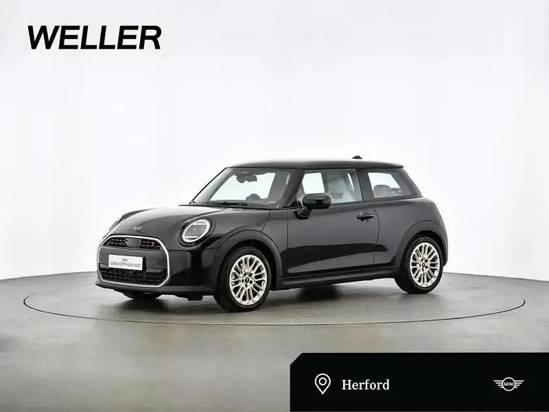 Second-hand Mini Cooper 204 CP (150 kW) 2024 Negru Hatchback