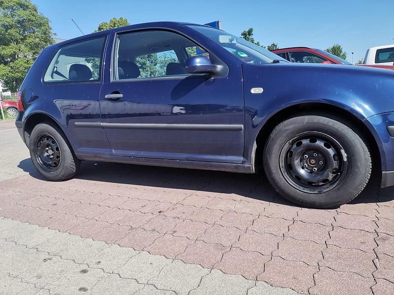 Gebraucht VW Golf III 75 PS (55 kW) 1999 Blau Limousine