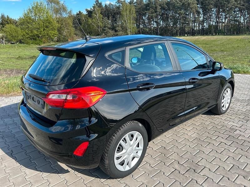 Second-hand Ford Fiesta 2018 Hatchback