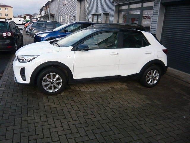 Gebraucht Kia Stonic Edition 7 84 PS (61 kW) 2019 SUV