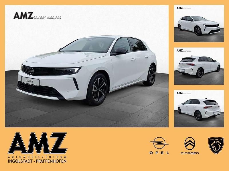 Arktis weiß Neu 2025 Opel Astra Edition Limousine | 23.990 € (Fairer Preis) - Bild 1/4