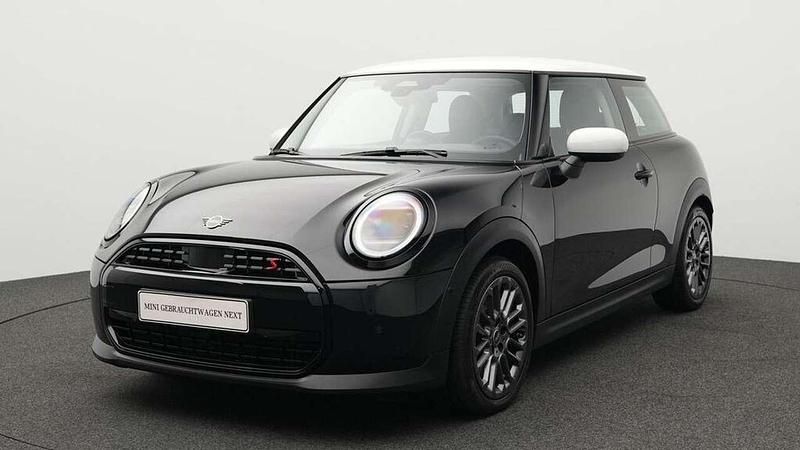 Schwarz Gebraucht 2024 Mini Cooper S Classic Kleinwagen | 25.779 € (Guter Preis) - Bild 1/4
