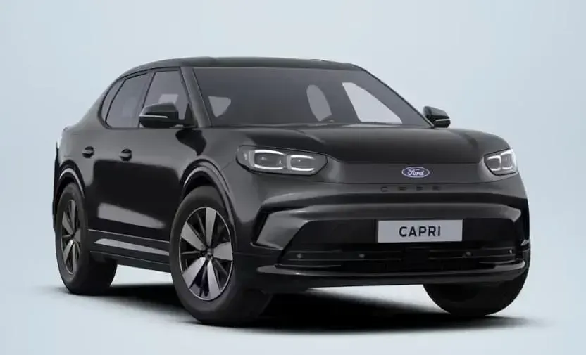 Neu Ford Capri Select 210 kW (286 PS) 2026 Grau SUV