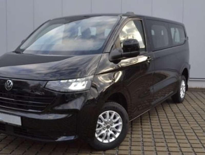 Neu VW T7 110 PS (80 kW) 2026 Midnight black metalic Van