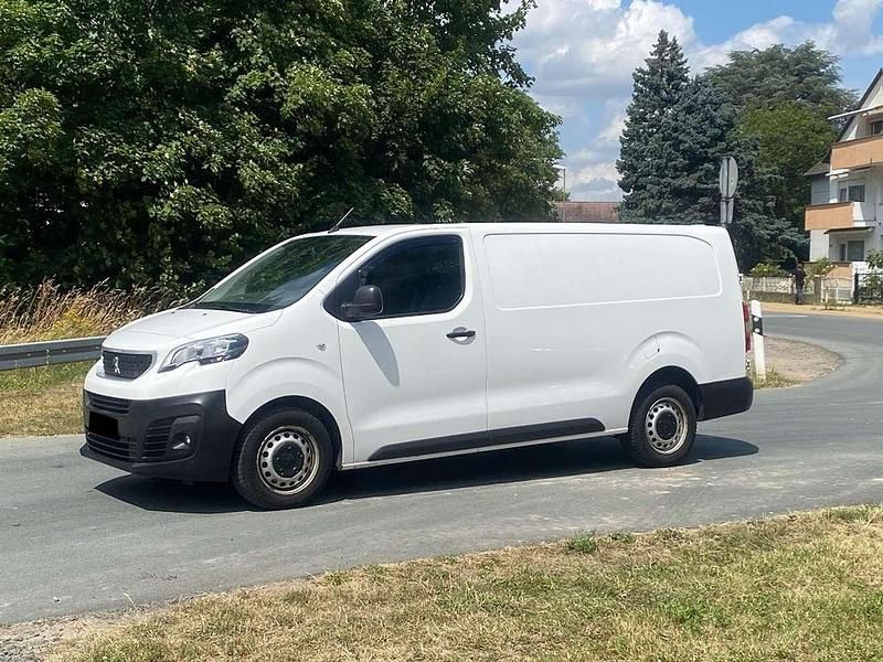 Weiß Gebraucht 2020 Peugeot Expert Van | 13.700 € (Superpreis) - Bild 1/4