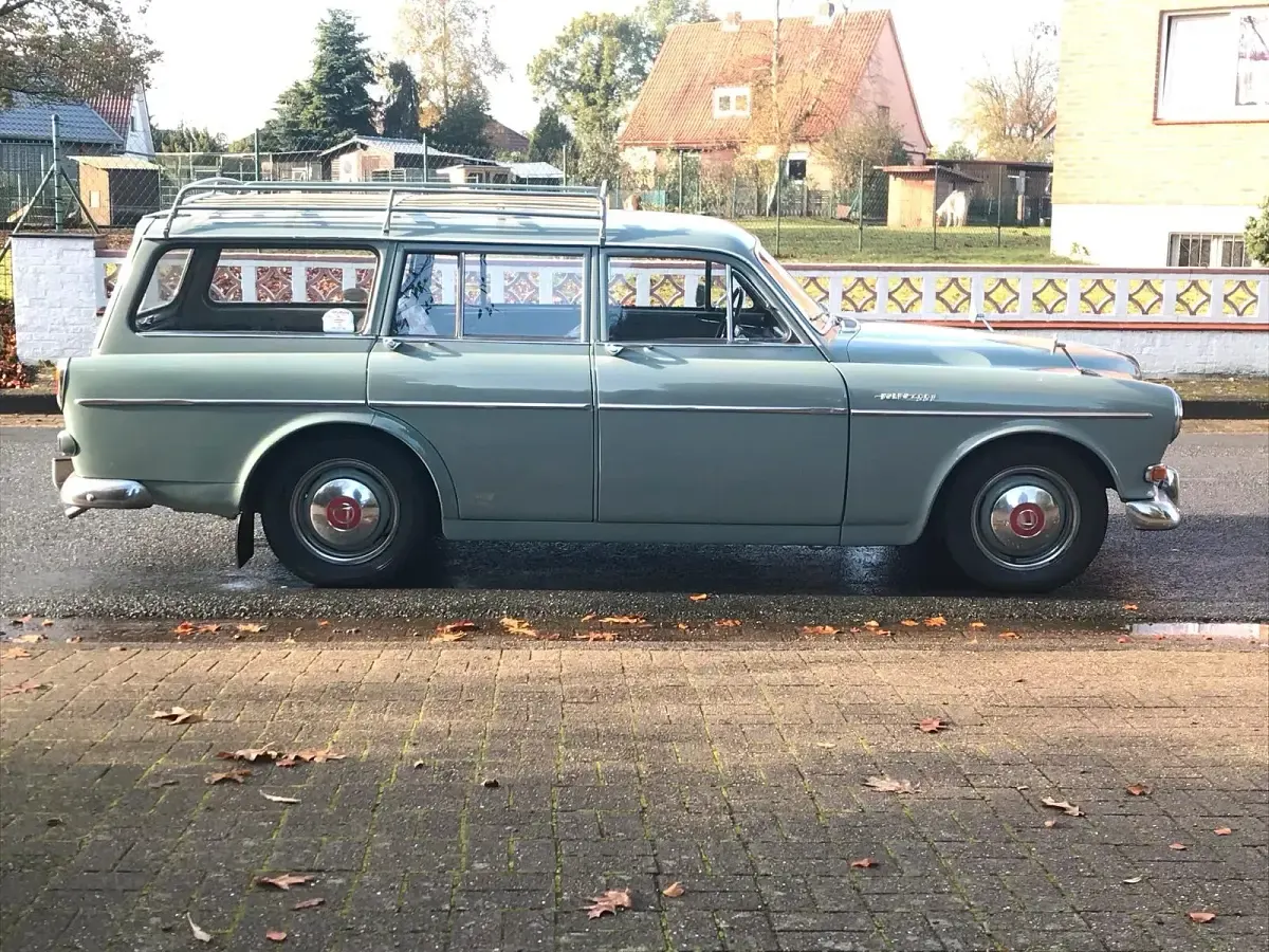 Gebraucht Volvo Amazon 68 PS (50 kW) 1962 Kombi