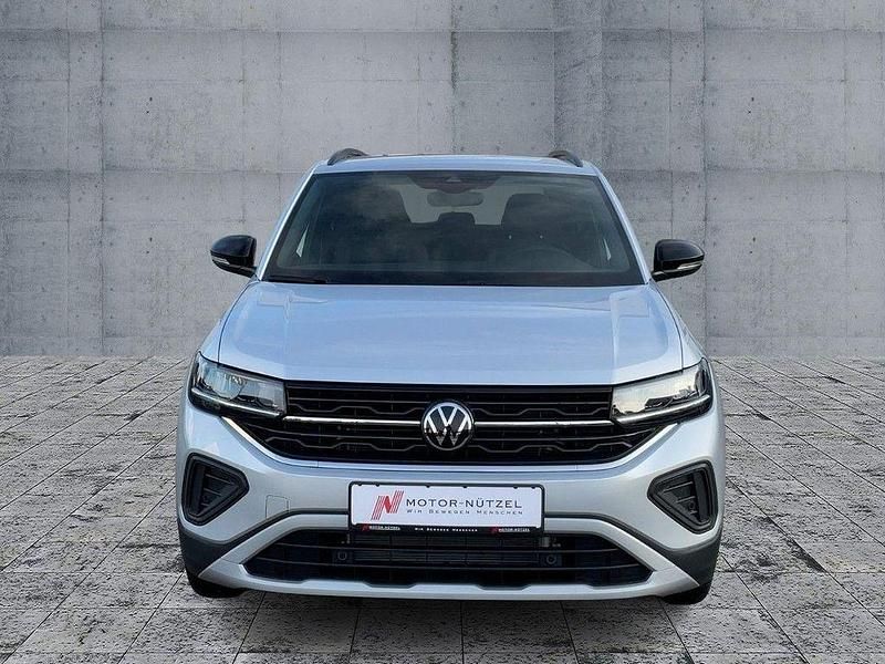 Gebraucht VW T-Cross 116 PS (85 kW) 2025 Silber SUV