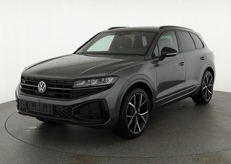 Silizium grau metallic Neu 2025 VW Touareg R-line SUV | 82.495 € (Superpreis) - Bild 1/4