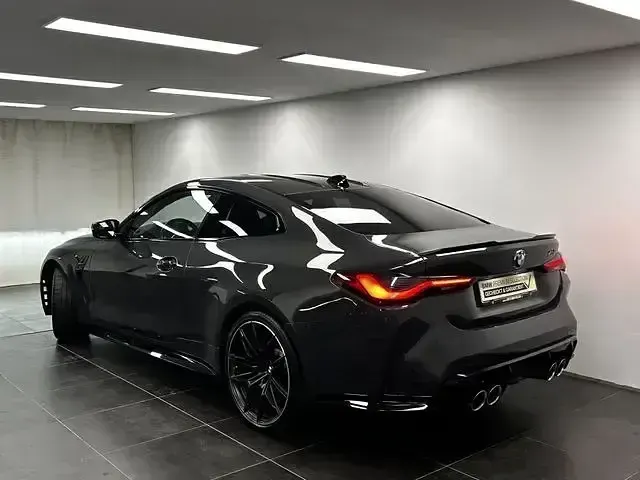 Gebraucht BMW M4 Competition Edition 510 PS (375 kW) 2021 Bmw individual dravitgrau Coupé