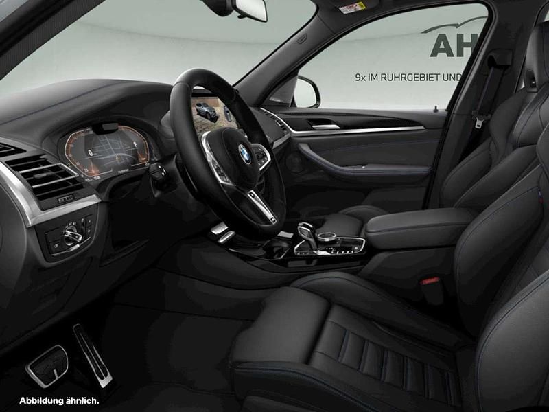 Używany BMW X3 Performance 286 KM (210 kW) 2025 Szary SUV