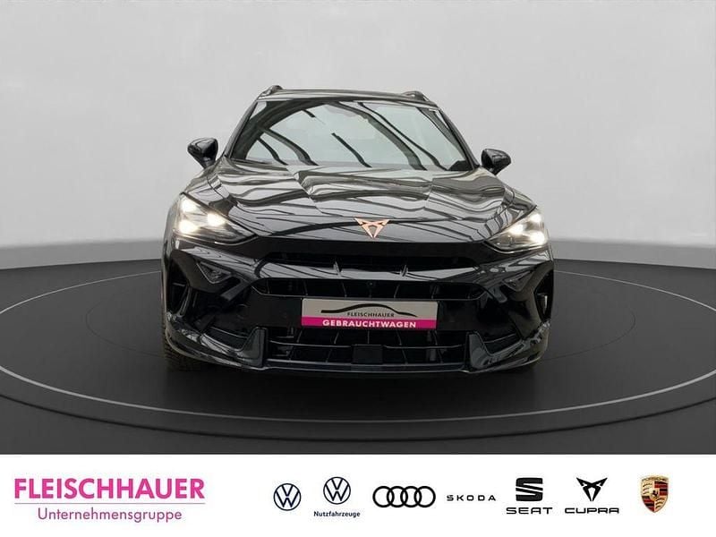 Gebraucht Cupra Formentor 150 PS (110 kW) 2024 Schwarz SUV