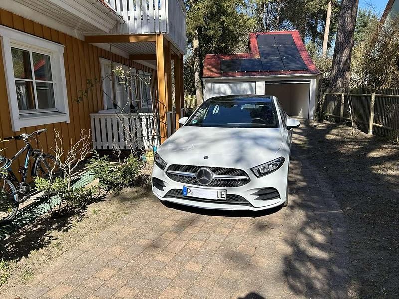 Gebraucht Mercedes A250 Edition 160 PS (117 kW) 2020 Limousine