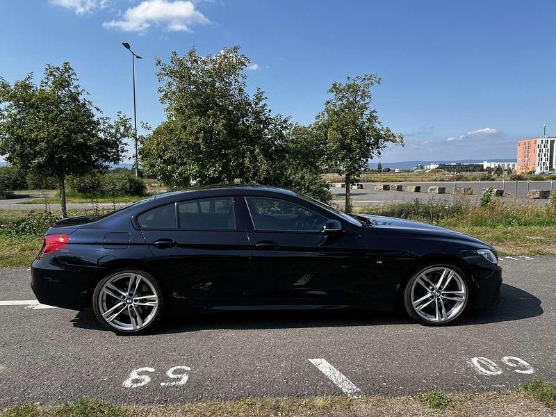 Gebraucht BMW 640 M Sport 313 PS (230 kW) 2015 Schwarz Coupé
