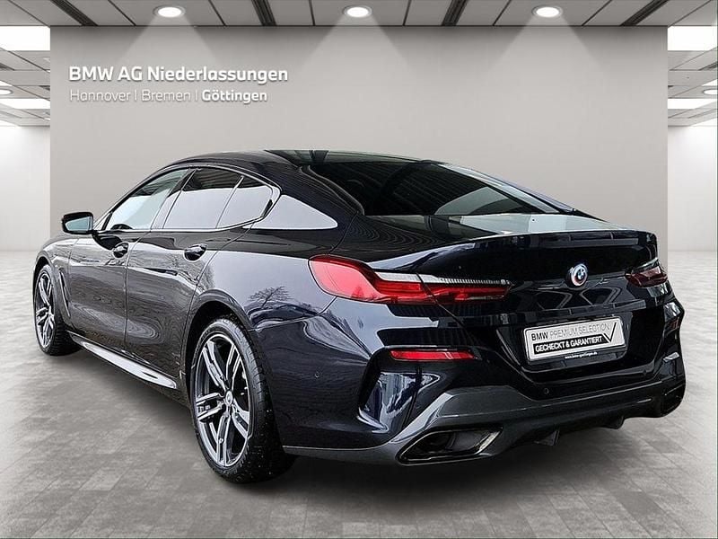 Gebraucht BMW 840 M Sport 333 PS (244 kW) 2022 Schwarz Coupé