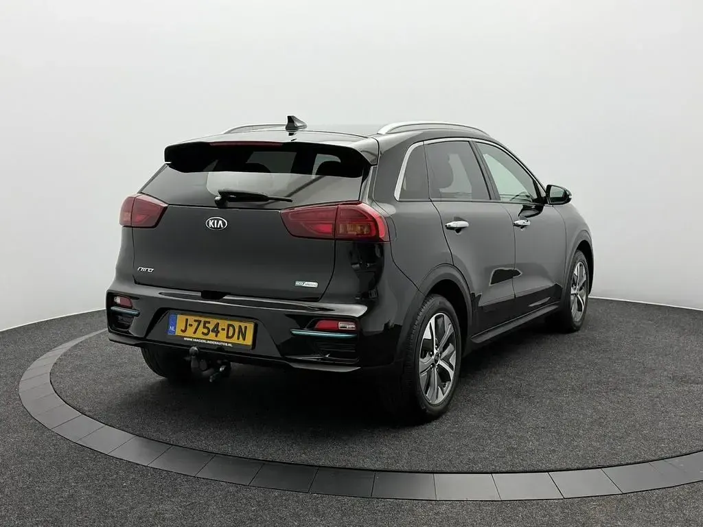 Gebraucht Kia e-Niro 150 kW (204 PS) 2020 Schwarz SUV