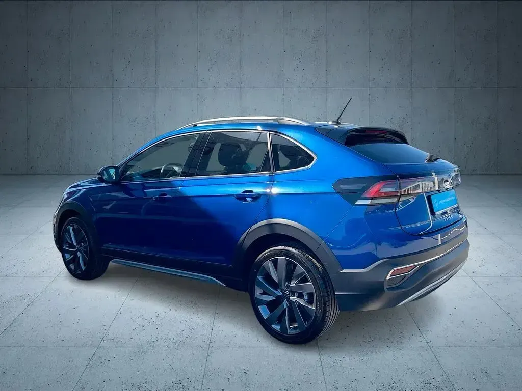 Gebraucht VW Taigo Style 110 PS (80 kW) 2022 Blau SUV
