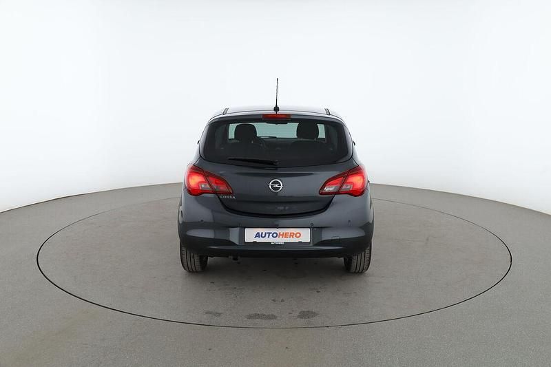Gebraucht Opel Corsa Active 150 PS (110 kW) 2016 Grau Kleinwagen