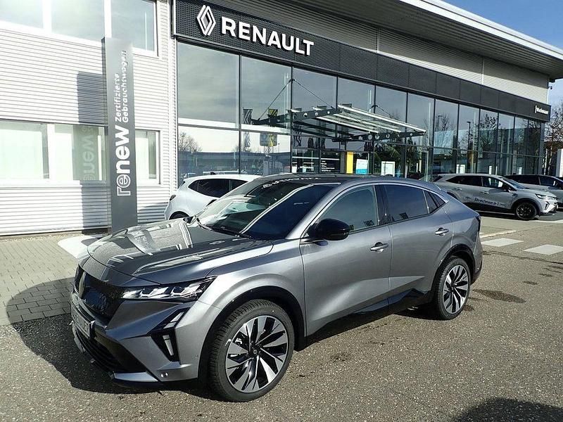 Neu Renault Rafale Techno 200 PS (147 kW) 2025 Grau (dolomitgrau (grau)) SUV